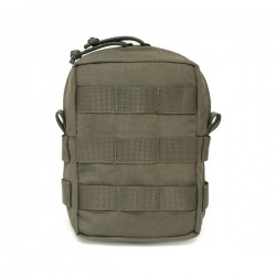 Small MOLLE Utility Pouch - Ranger Green