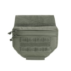 Drop Down Utility Pouch - Olive Drab (OD Green)