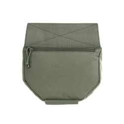 Drop Down Utility Pouch - Olive Drab (OD Green)