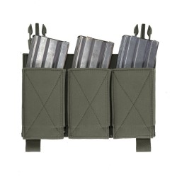 Triple Elastic Mag Pouch M4 5.56mm