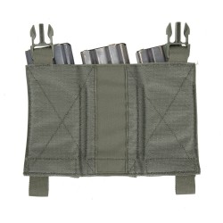 Triple Elastic Mag Pouch M4 5.56mm