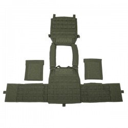 DCS HK 417 Plate Carrier -...