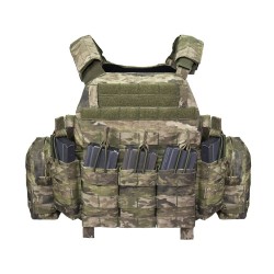 DCS DA 5.56mm Plate Carrier - ATACS IX