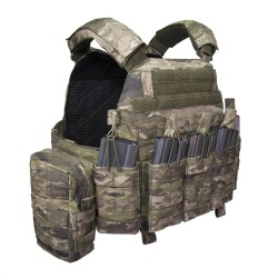 DCS DA 5.56mm Plate Carrier - ATACS IX