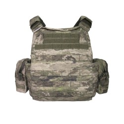 DCS DA 5.56mm Plate Carrier - ATACS IX