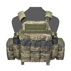 DCS DA 5.56mm Plate Carrier - ATACS IX