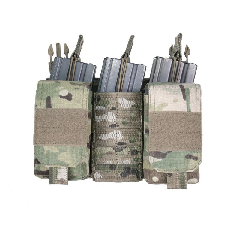 Warrior Assault Systems Detachable Front Panel MK1 - Multicam