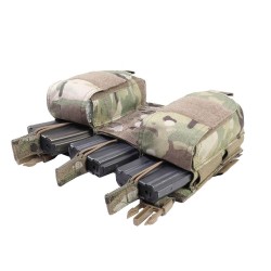 Warrior Assault Systems Detachable Front Panel MK1 - Multicam
