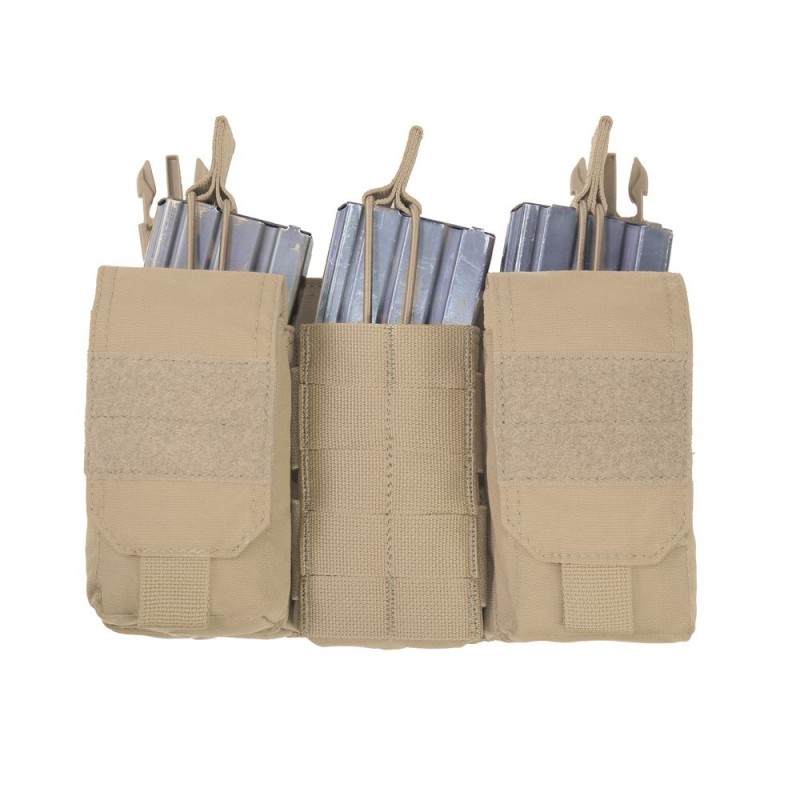 Warrior Assault Systems Detachable Front Panel MK1 - Coyote Tan