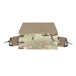 Warrior Assault Systems Horizontal Velcro Mag Pouch - Multicam