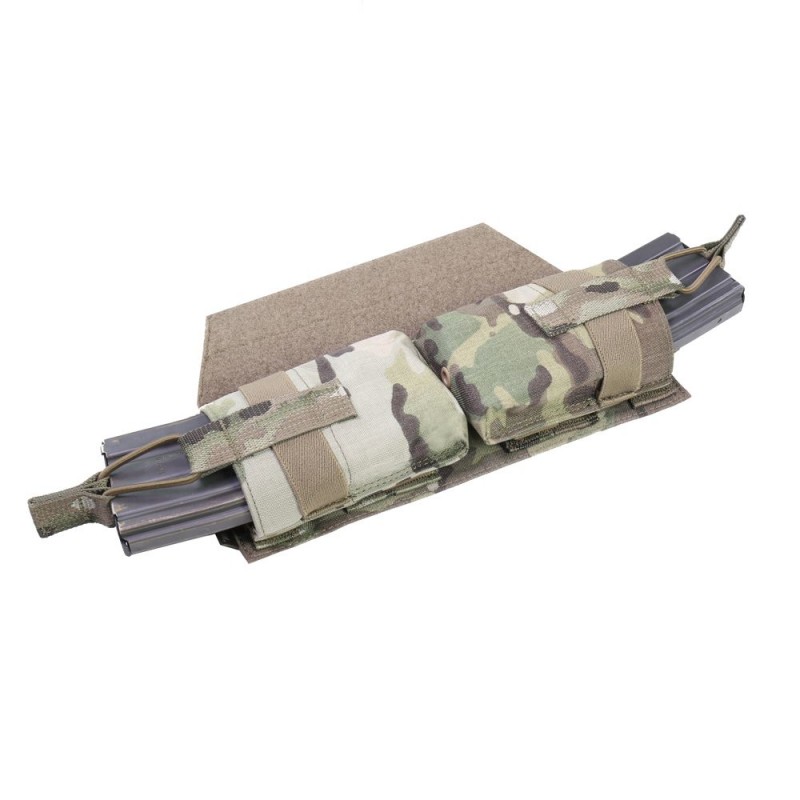 Warrior Assault Systems Horizontal Velcro Mag Pouch - Multicam