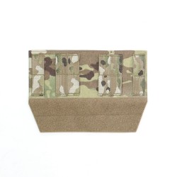 Warrior Assault Systems Horizontal Velcro Mag Pouch - Multicam