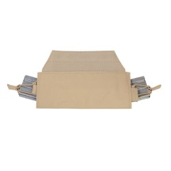 Warrior Assault Systems Horizontal Velcro Mag Pouch - Coyote Tan