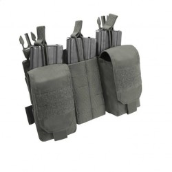 Warrior Assault Systems Detachable Front Panel MK1 - black