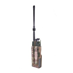 Warrior Assault THALES MBTIR/HARRIS PRC152 Radio Pouch - MultiCam