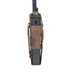 Warrior Assault THALES MBTIR/HARRIS PRC152 Radio Pouch - MultiCam