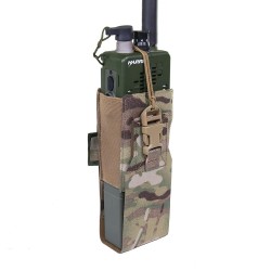 Warrior Assault THALES MBTIR/HARRIS PRC152 Radio Pouch - MultiCam