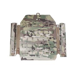 Laser Cut Assaulters Back Panel - MultiCam