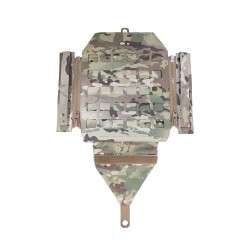 Laser Cut Assaulters Back Panel - MultiCam