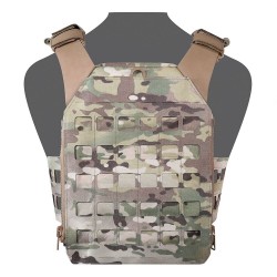 Laser Cut Assaulters Back Panel - MultiCam