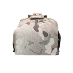 Warrior Assault System Large Horizontal Individual First AID Kit - MultiCam