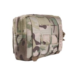 Warrior Assault System Small Horizontal Utility Pouch  - MultiCam