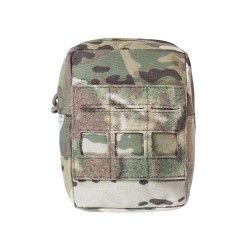 Warrior Assault System Small Vertical Utility Pouch - MultiCam