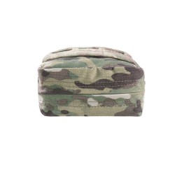 Warrior Assault System Small Vertical Utility Pouch - MultiCam