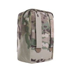 Warrior Assault System Small Vertical Utility Pouch - MultiCam