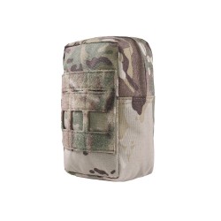 Warrior Assault System Small Vertical Utility Pouch - MultiCam