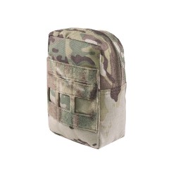 Warrior Assault System Small Vertical Utility Pouch - MultiCam