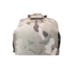 Warrior Assault System Small Horizontal Individual First Aid Kit - MultiCam