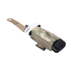 Warrior Assault System Elasticated C.A.T Holder - MultiCam