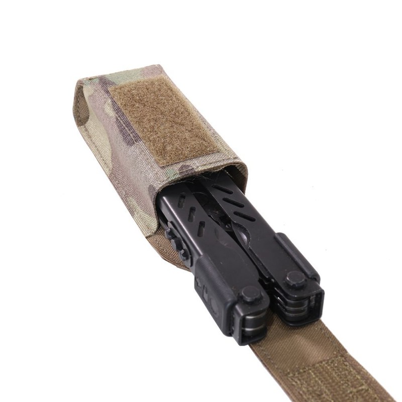 Laser Cut Multi Tool Pouch MultiCam