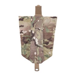 Warrior Assault System Compact Dump Pouch - MultiCam