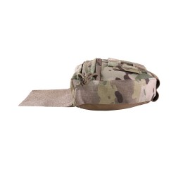 Warrior Assault System Compact Dump Pouch - MultiCam