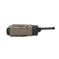 Warrior Assault System Adjustable Radio Pouch - MultiCam