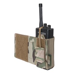 Warrior Assaut System Wing Velcro ARP Left Side - MultiCam