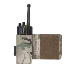 Warrior Assaut System Wing Velcro ARP Left Side - MultiCam