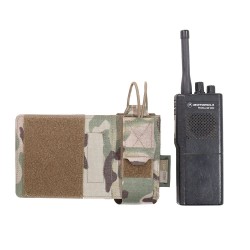 Warrior Assaut System Wing Velcro ARP Left Side - MultiCam