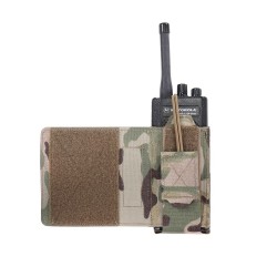 Warrior Assaut System Wing Velcro ARP Left Side - MultiCam