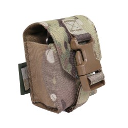 Warrior Assault System Frag Grenade Pouch - MultiCam