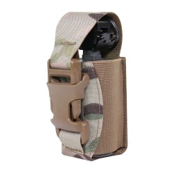 Warrior Assault System Single 40mm Flash Bang Pouch - MultiCam