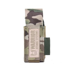 Warrior Assault System Single 40mm Flash Bang Pouch - MultiCam