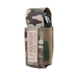 Warrior Assault System Single 40mm Flash Bang Pouch - MultiCam