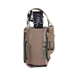 Warrior Assault System Single 40mm Flash Bang Pouch - MultiCam