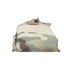 Warrior Assault System Single Bungee 5.56 Pouch - MultiCam