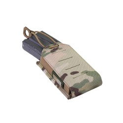 Warrior Assault System Single Bungee 5.56 Pouch - MultiCam