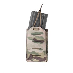 Warrior Assault System Single Bungee 5.56 Pouch - MultiCam