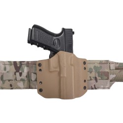 Warrior Assault System Low Profile Laser Belt - MultiCam